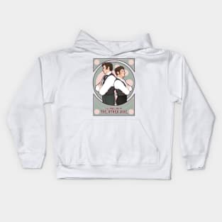 the other side Kids Hoodie